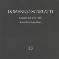 Buy Domenico Scarlatti - Complete Keyboard Sonatas (By Scott Ross) CD13 Mp3 Download