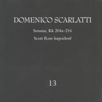Purchase Domenico Scarlatti - Complete Keyboard Sonatas (By Scott Ross) CD13