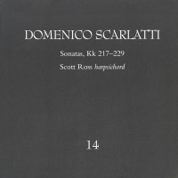 Purchase Domenico Scarlatti - Complete Keyboard Sonatas (By Scott Ross) CD14