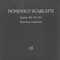 Buy Domenico Scarlatti - Complete Keyboard Sonatas (By Scott Ross) CD15 Mp3 Download