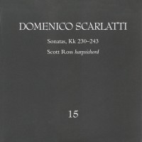 Purchase Domenico Scarlatti - Complete Keyboard Sonatas (By Scott Ross) CD15