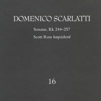Purchase Domenico Scarlatti - Complete Keyboard Sonatas (By Scott Ross) CD16