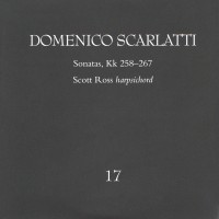 Purchase Domenico Scarlatti - Complete Keyboard Sonatas (By Scott Ross) CD17