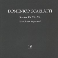 Purchase Domenico Scarlatti - Complete Keyboard Sonatas (By Scott Ross) CD18