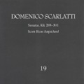 Buy Domenico Scarlatti - Complete Keyboard Sonatas (By Scott Ross) CD19 Mp3 Download