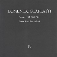 Purchase Domenico Scarlatti - Complete Keyboard Sonatas (By Scott Ross) CD19