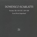 Buy Domenico Scarlatti - Complete Keyboard Sonatas (By Scott Ross) CD21 Mp3 Download