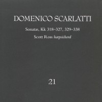 Purchase Domenico Scarlatti - Complete Keyboard Sonatas (By Scott Ross) CD21