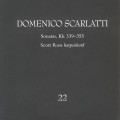 Buy Domenico Scarlatti - Complete Keyboard Sonatas (By Scott Ross) CD22 Mp3 Download