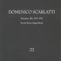 Purchase Domenico Scarlatti - Complete Keyboard Sonatas (By Scott Ross) CD22