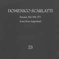 Buy Domenico Scarlatti - Complete Keyboard Sonatas (By Scott Ross) CD23 Mp3 Download