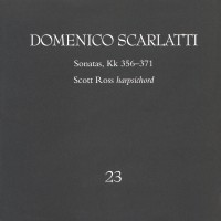 Purchase Domenico Scarlatti - Complete Keyboard Sonatas (By Scott Ross) CD23