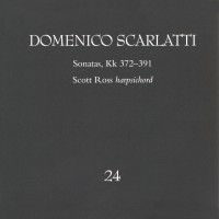 Purchase Domenico Scarlatti - Complete Keyboard Sonatas (By Scott Ross) CD24
