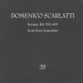 Buy Domenico Scarlatti - Complete Keyboard Sonatas (By Scott Ross) CD25 Mp3 Download