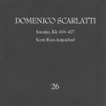 Buy Domenico Scarlatti - Complete Keyboard Sonatas (By Scott Ross) CD26 Mp3 Download