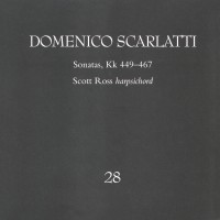 Purchase Domenico Scarlatti - Complete Keyboard Sonatas (By Scott Ross) CD28