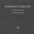 Buy Domenico Scarlatti - Complete Keyboard Sonatas (By Scott Ross) CD30 Mp3 Download