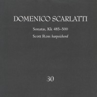 Purchase Domenico Scarlatti - Complete Keyboard Sonatas (By Scott Ross) CD30
