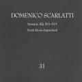 Buy Domenico Scarlatti - Complete Keyboard Sonatas (By Scott Ross) CD31 Mp3 Download