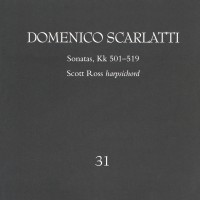 Purchase Domenico Scarlatti - Complete Keyboard Sonatas (By Scott Ross) CD31