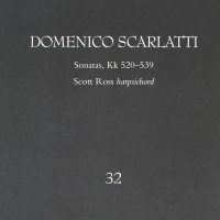 Purchase Domenico Scarlatti - Complete Keyboard Sonatas (By Scott Ross) CD32
