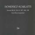 Buy Domenico Scarlatti - Complete Keyboard Sonatas (By Scott Ross) CD34 Mp3 Download