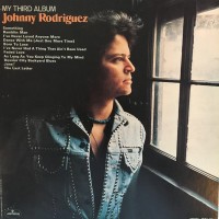 Purchase Johnny Rodriguez - My Third Album (Vinyl)