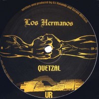 Purchase Los Hermanos - Quetzal / Tescat (VLS)