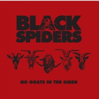 Purchase Black Spiders - No Goats In The Omen (EP)