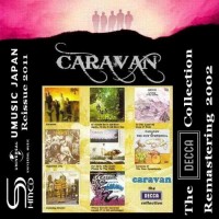 Purchase Caravan - The Decca Collection: For Girls Who Grow Plump In The Night CD5