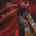 Buy Karen Wolfe - No Regrets Mp3 Download