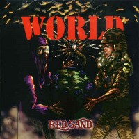 Purchase Red Sand - World (EP)