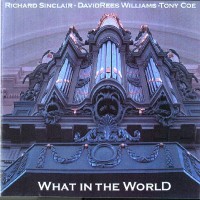 Purchase Richard Sinclair - What In The World