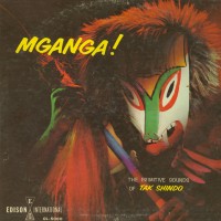 Purchase Tak Shindo - Mganga! (Vinyl)