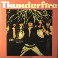 Purchase Thunderfire - Thunderfire (Vinyl)