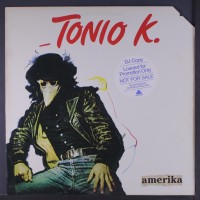 Purchase Tonio K. - Amerika (Cars, Guitars And Teenage Violence) (Vinyl)