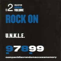 Purchase Unkle - Rock On (MCD)