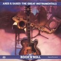 Buy VA - Rock 'n' Roll Era: Axes & Saxes The Great Instrumentals (Vinyl) Mp3 Download