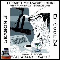 Purchase VA - Theme Time Radio Hour: Season 3 - Episode 24 - Clearance Sale CD1