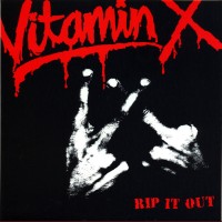 Purchase Vitamin X - Rip It Out (EP)