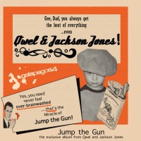 Purchase Qwel & Jackson Jones - Jump The Gun