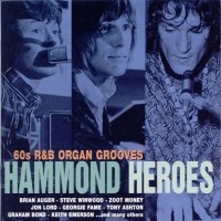 Purchase VA - Hammond Heroes: 60S R&B Organ Grooves