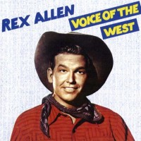 Purchase Rex Allen - Voice Of The West (Vinyl)
