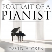 Purchase David Hicken - Portrait Of A Pianist