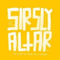 Purchase Sir Sly - Altar (CDS)