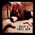 Buy Avril Lavigne - Don't Tell Me (CDS) Mp3 Download