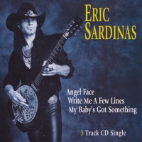 Purchase Eric Sardinas - Angel Face (CDS)