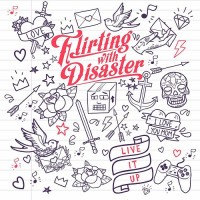 Purchase Flirting With Disaster - Live It Up