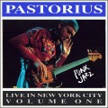 Buy Jaco Pastorius - Live In New York City, Vol. 1: Punk Jazz Mp3 Download