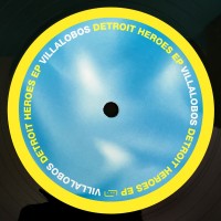Purchase Ricardo Villalobos - Detroit Heroes (EP) (Vinyl)